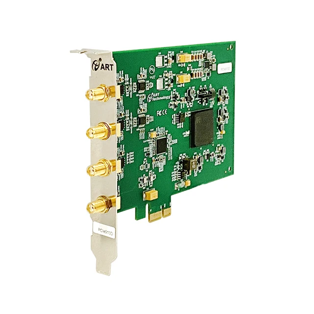 Industrial Grade Narrow Pulse Generator with Adjustable Pulse Width of 5ns~10us, Compatible with Win10,Two-Year Warranty
