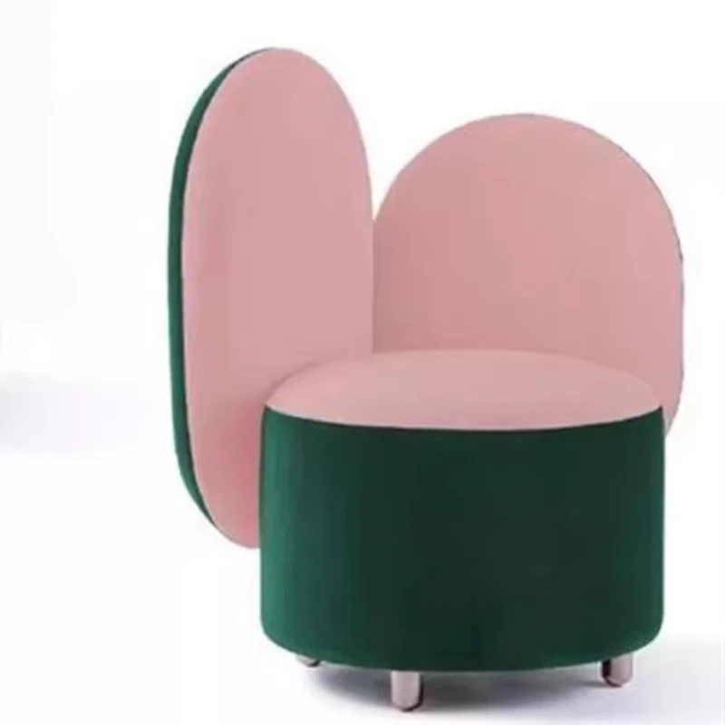 *v forLuxury Living Room Chairs Wedding Sofas Nordic Balcony Adult Chair Accent Reading Modern Fauteuils De Salon Furniture* s