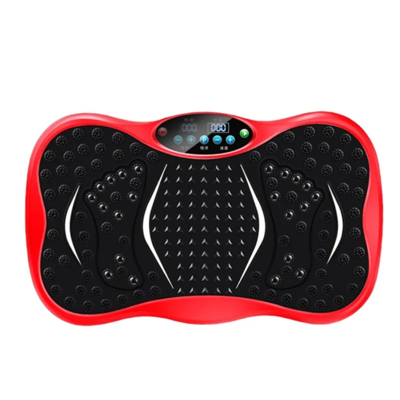 

Hot Selling Vertical Vibration Plate Fitness Equipment Crazy Fit Body Shaker Massage For Vibration Exercise