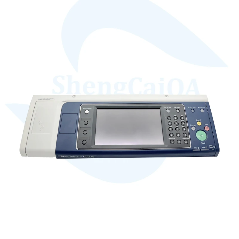 

Control Panel Display for Xerox V 2275 3375 4475 5575 6675 7775 7970 8030 8035 8045 8055 8070 Screen Operation Assy