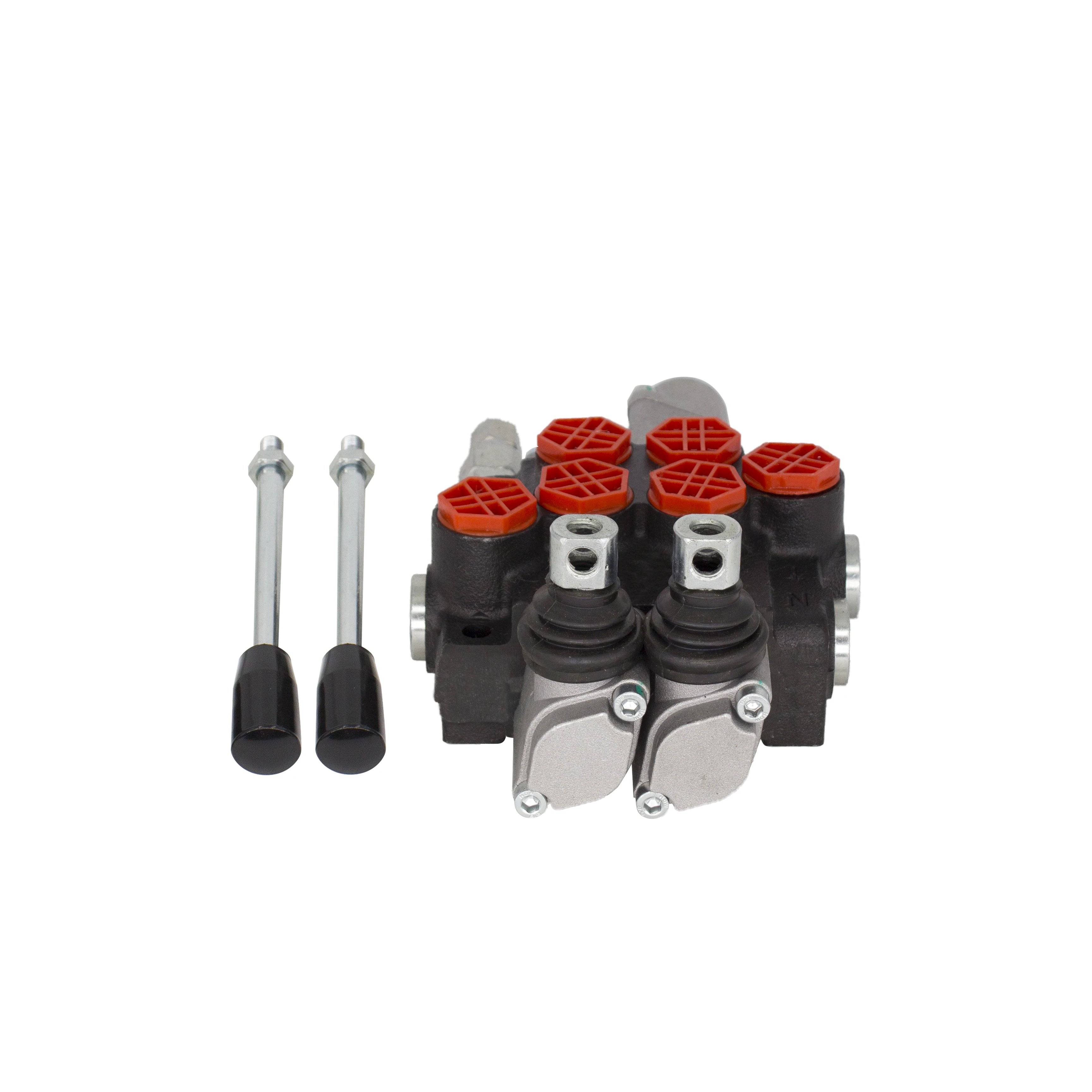 

Hot Sale 80 Lpm Flow Control Valve Hydraulic Valve with A1 A8 K16 Spool