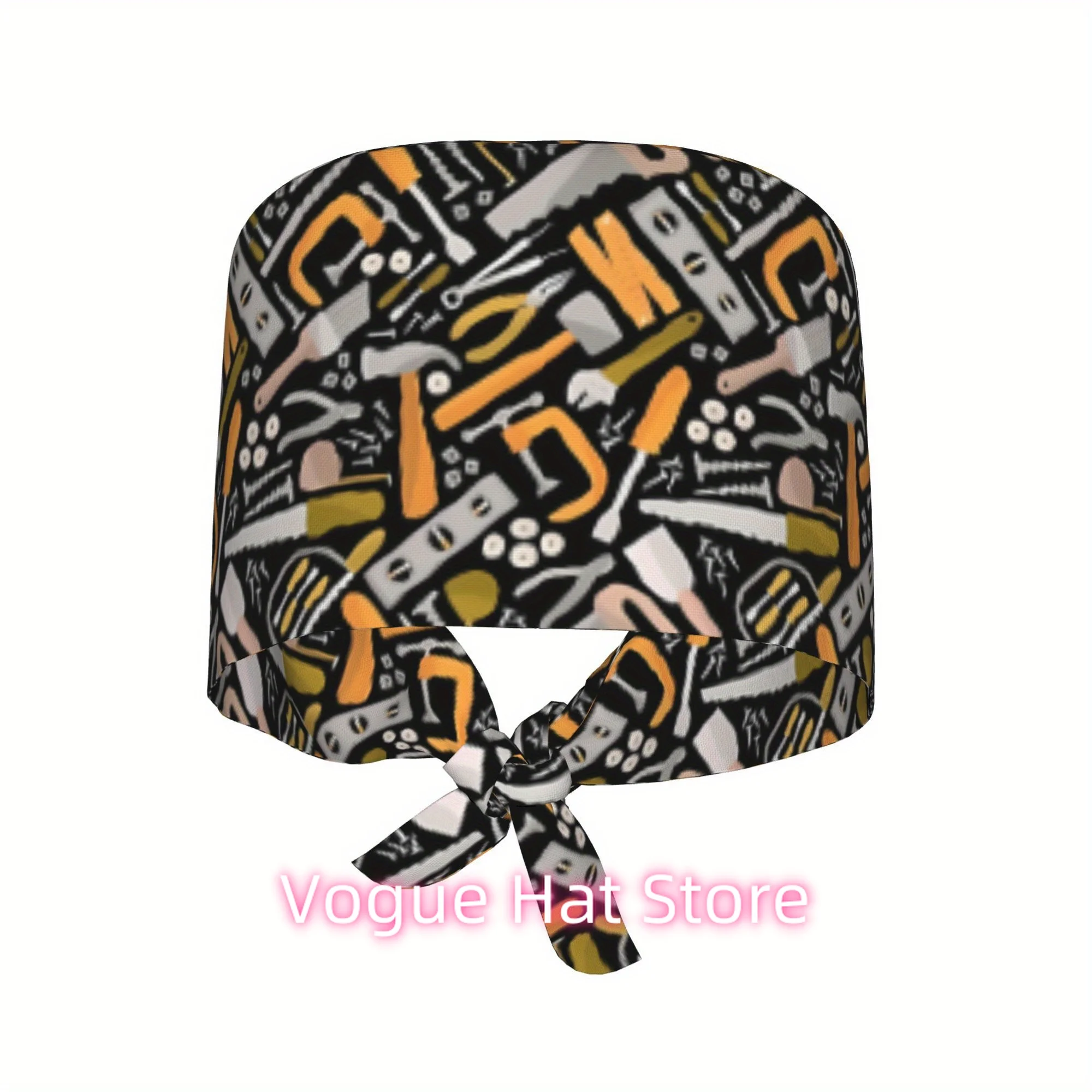 Construction Tools Workcap Work Working Cap Adjusted