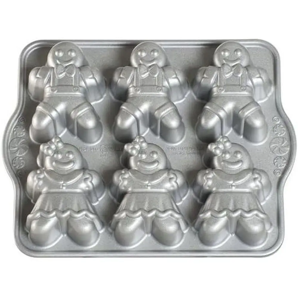 

Пряники Kids Cakelet Pan
