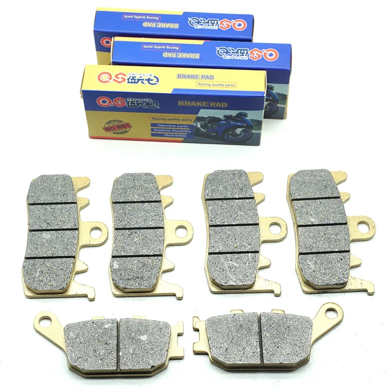 

Передние и задние тормозные колодки мотоцикла для KAWASAKI ZR900 Z900RS SE 2022-2024 H2 Z (ZR1000) 2020-2023 ZR 900