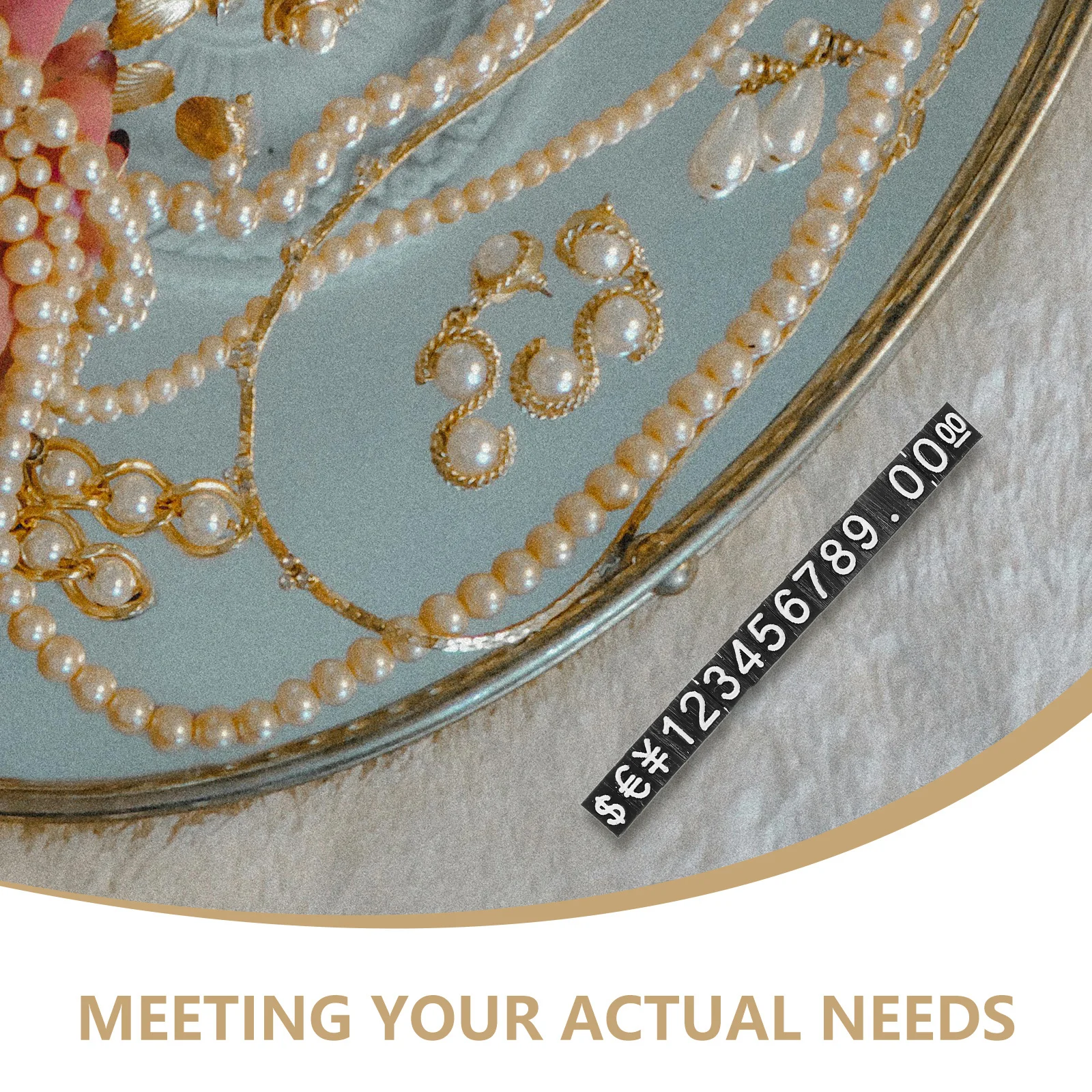 

10-комплектный кубик-бирка, небольшой регулируемый дисплей цены для ювелирных изделий, одежды, ремесел, розничного магазина, кубические блоки для отображения цен