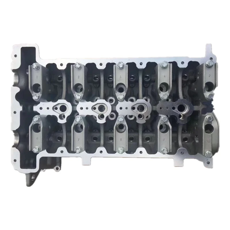 

Auto Parts Ssangyong Korea ACTYON KYRON REXTON D20T CYLINDER HEAD 6640101520