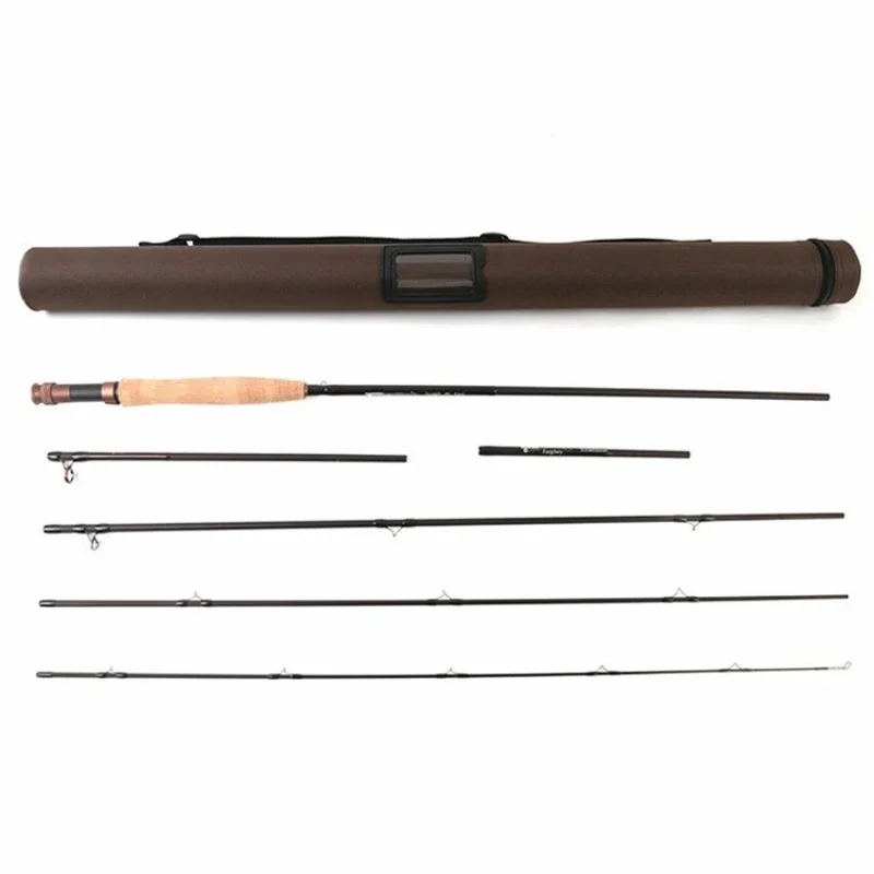 Fly fishing, stream rod, nymph rod, renegade fly fishing, carbon