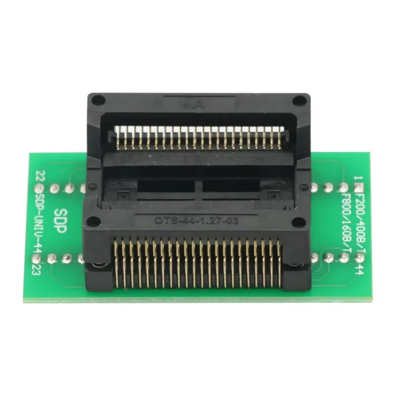 1PCS Fast Reading Speed SOP44 to DIP44 PSOP44 - DIP44/SOP44/SOIC44/SA638-B006 IC Test Socket Programmer Adapter Socket