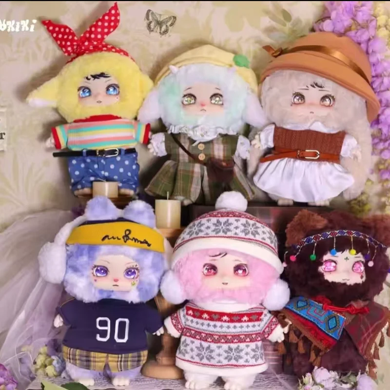 lokiki-reproduction-du-temps-400-serie-boite-aveugle-celebrite-d'internet-travestissement-article-chaud-boite-mysterieuse-jouet-surprise-cadeau