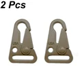 2Pcs Khaki