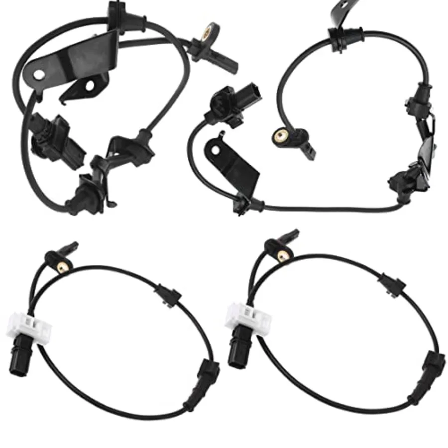 

Комплект из 4 датчиков скорости колес (передние + задние) из ABS для Honda Accord 2008-2012 годов выпуска