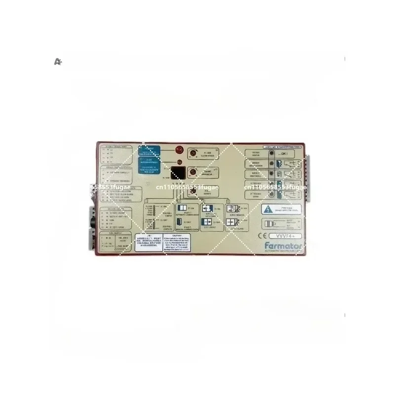 3300 Compact Elevator Controller High-Quality Replacement Part with VVVF4 Unit for Elevator Systems