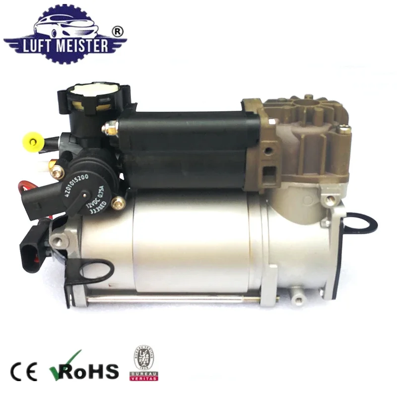 A2113200304 Air Sunspension Compressor Compatible with Mercedes-Benz CLS E S Class, W211 W219 W220