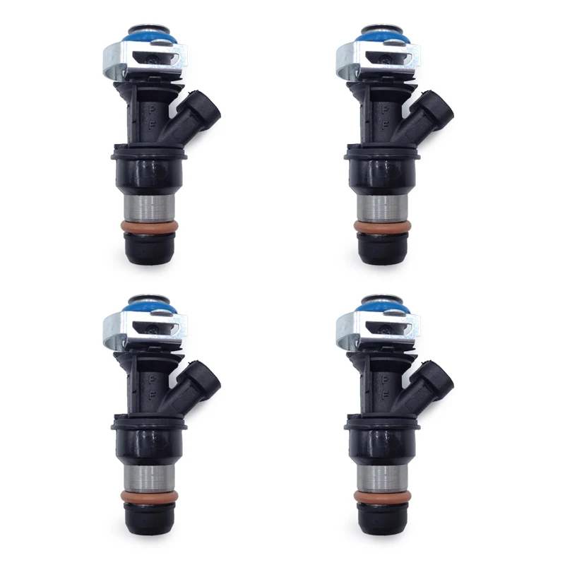 

4 шт. 25325012 Новые топливные форсунки Common Rail для 2000-2003 годов для Chevrolet S10 GMC Sonoma 2.2L Система подачи топлива
