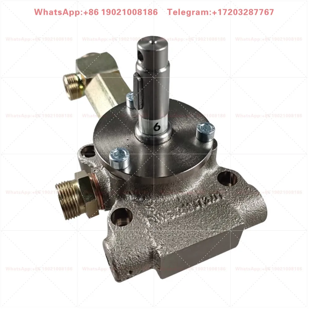 Burner oil return control valve 1/2 #3/4 #5/6 #RMS7 RMS8 9 10 11 oil volume adjustment