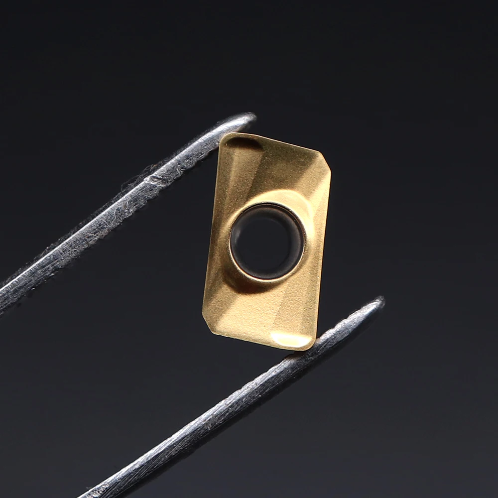 APMT1135 PDER H2 1020 Carbide End Milling Tool CNC Milling Insert APMT1135PDER Turning Insert