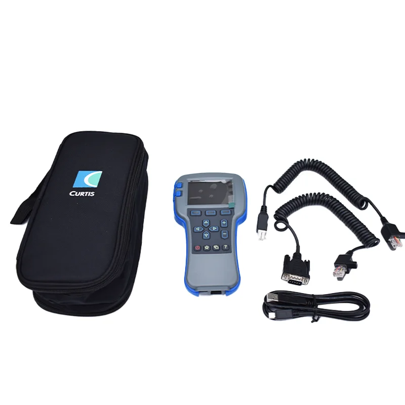 Original CURTIS 1313K-4331 Programmer | Diagnostic Tool for Forklift Controllers | Speed Calibration  Fault Reading