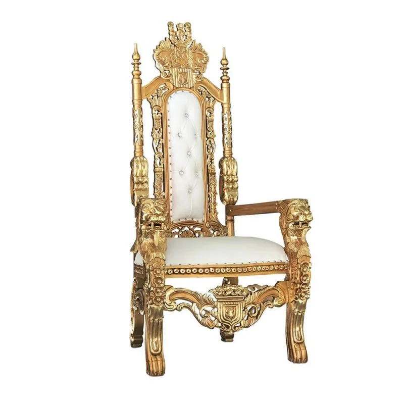 Antique Wedding Throne Chairs King Wholesale