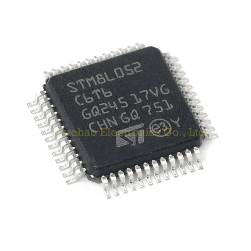 STM32L052C6T6 STM32L052C8T6 STM32L053C6T6 STM32L053C8T6 STM32L072CBT6 STM32L072CZT6 STM32L072 STM32 STM IC MCU LQFP-48