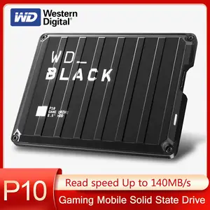 WD high quality BLACK P10 5TB Drive (Playstation compatible)