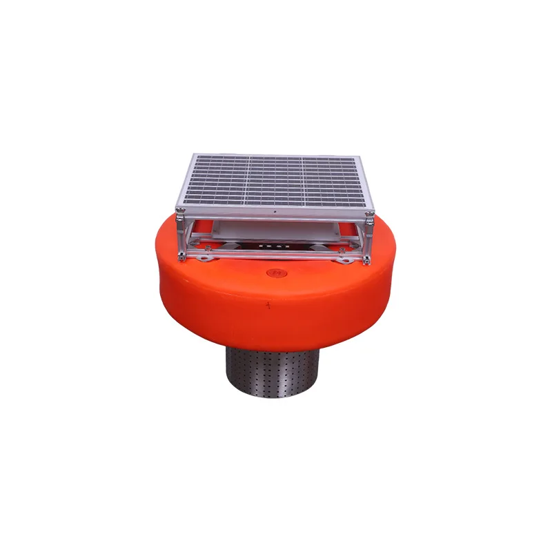Small buoy multi-parameter water quality wizard intelligent monitoring station sensor