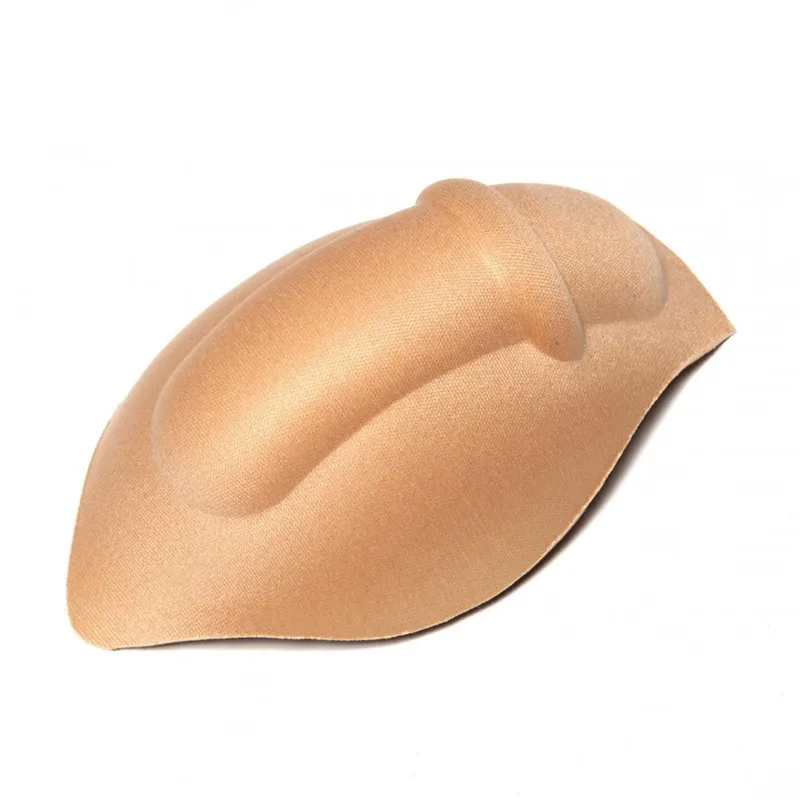 Underwear Sponge Cup Man Enhancer Pad Men Sexy Briefs Penis Pouch Panties Front Padded Underpants Push Up Bulge Cup hombre