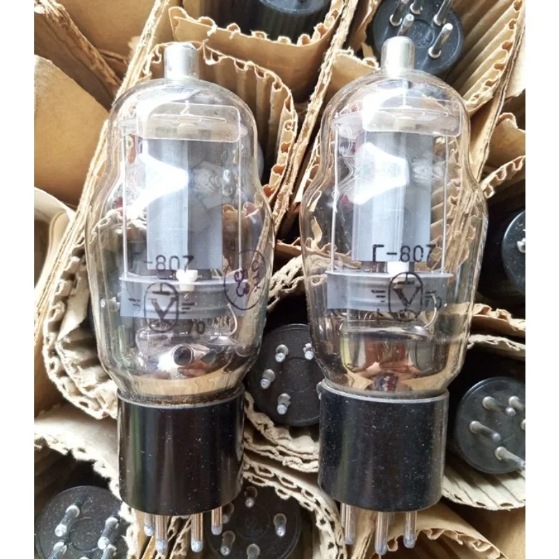 807 Upgraded FU-7 Inventory New Accurate Pairing Boutique Fever Tube