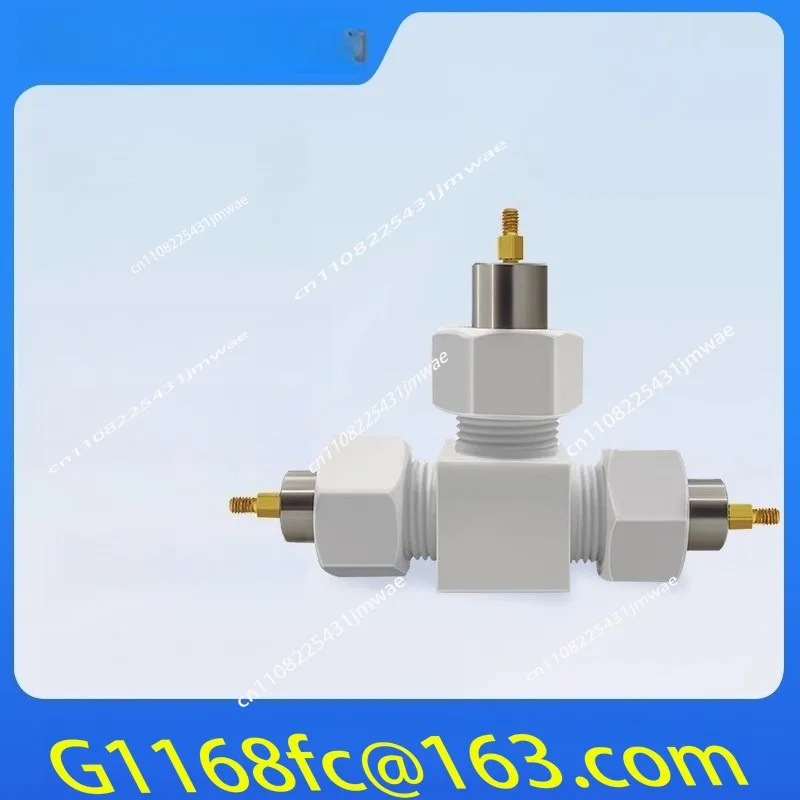 Swagelok Simulation Battery Mold/three Electrode Device/titanium Alloy High-purity Titanium High-purity Molybdenum