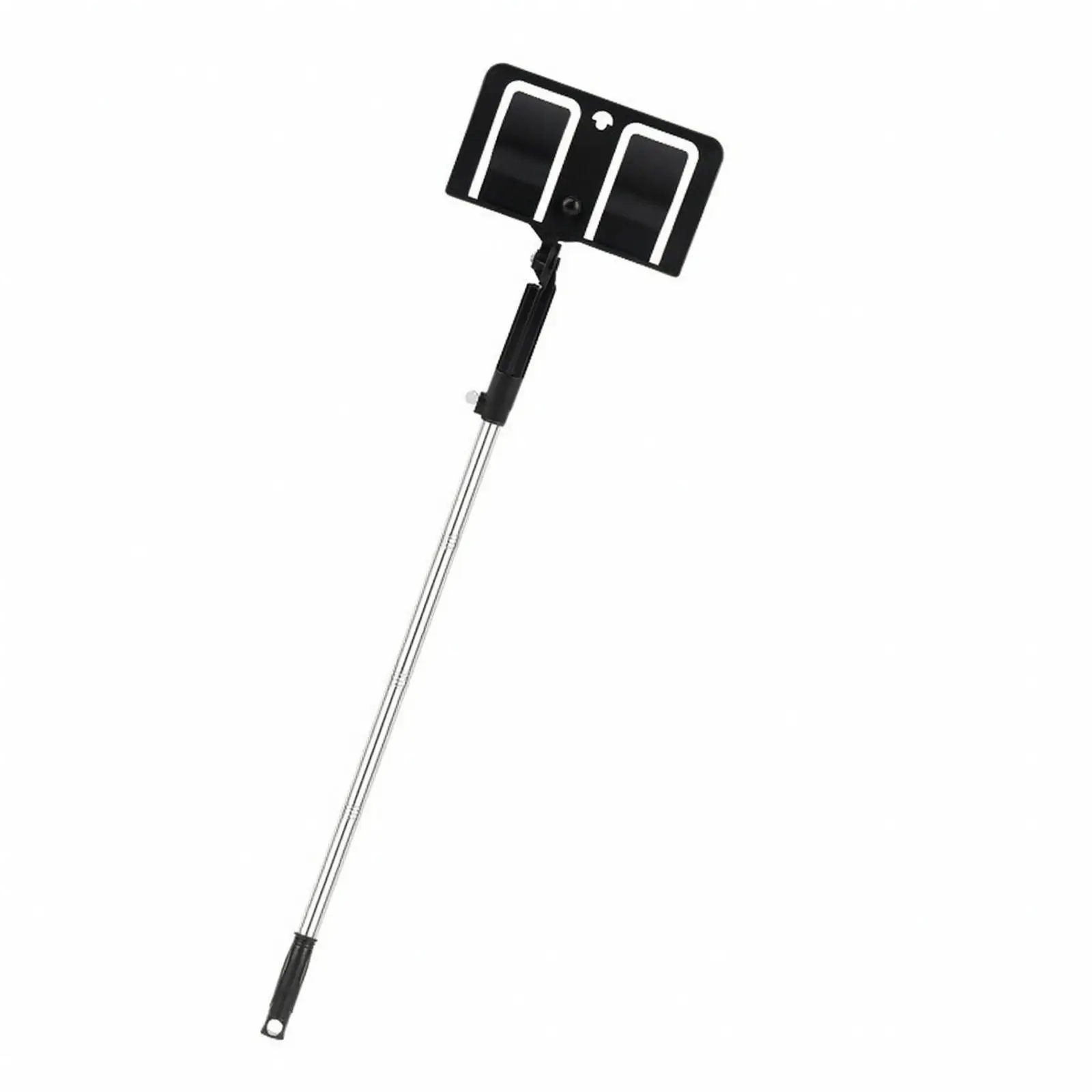 Plastic Paint Shield Holder Overspray Protector Clamp Adjustable Panel Holder for Painting Wall Barrier