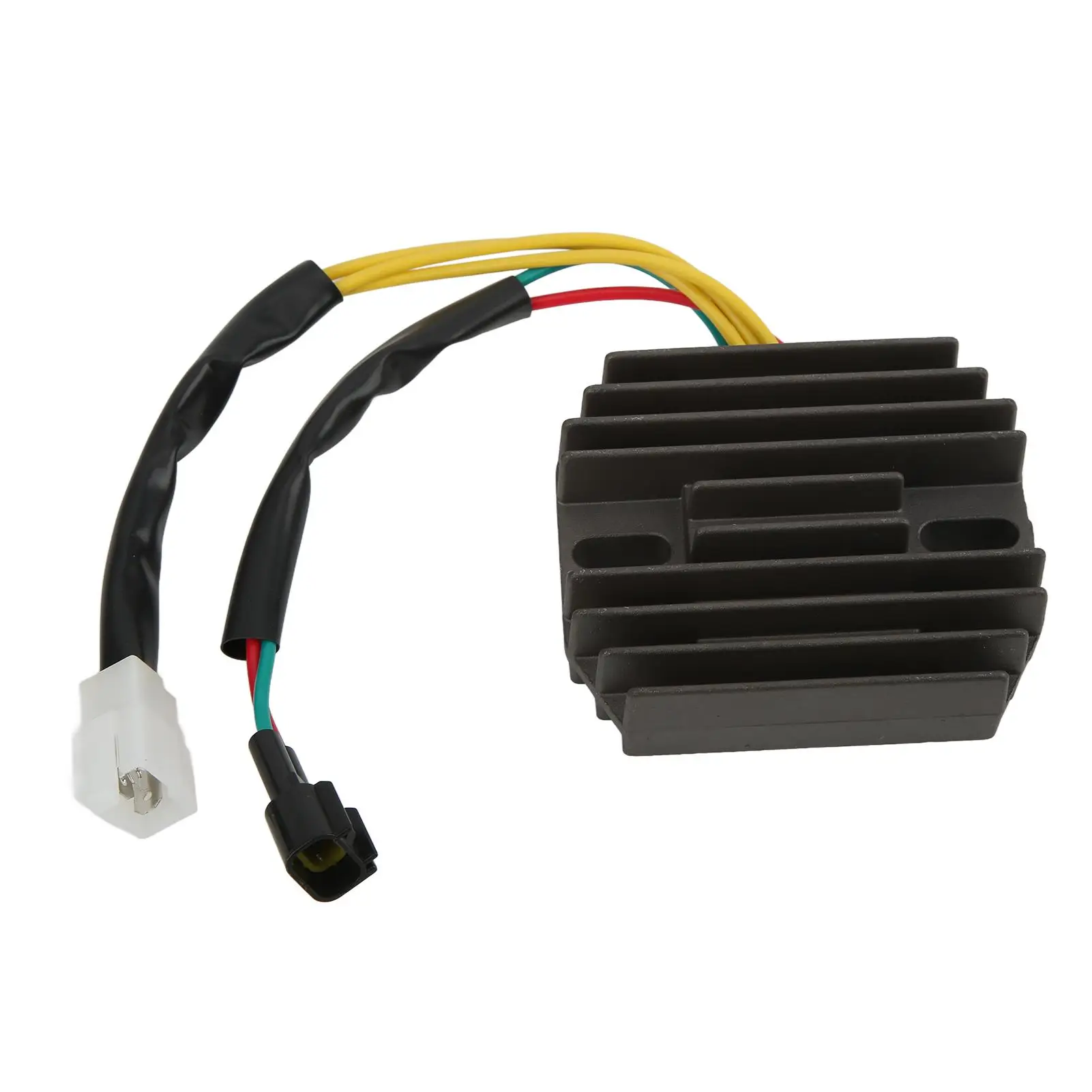 

Motorcycle Rectifier 5 Wire Voltage Regulator Over Charging Protection for repairing