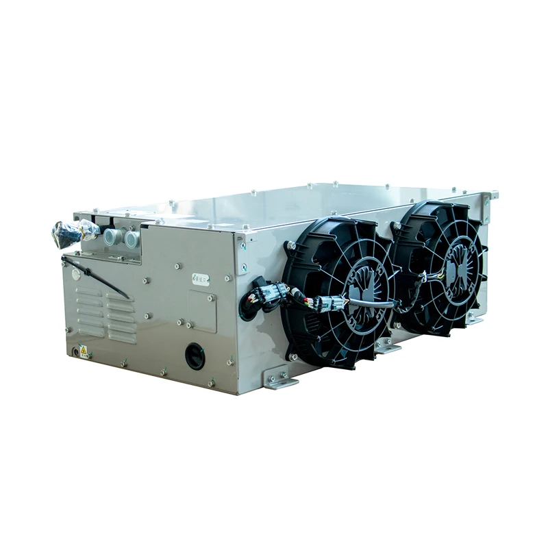 Hot Sale Car air Conditioning System High-Efficiency Battery Cooling Unit