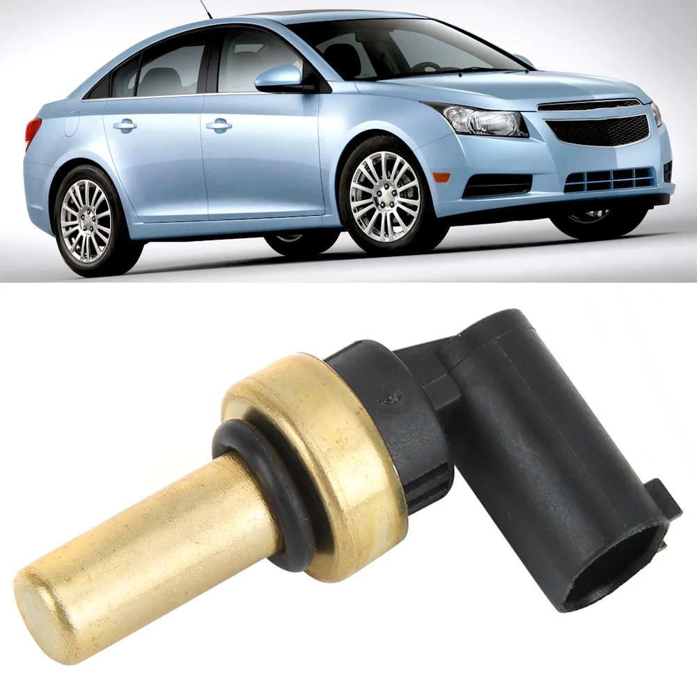 Engine Coolant Temperature Sensor 55591401 Fits for Chevrolet Cruze Sedan Eco 4-Porta 2013 55591401 Coolant Temperature Sensor