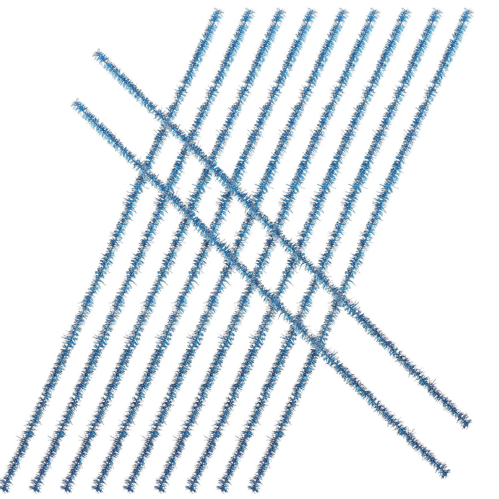 

100pcs Glitter DIY Craft Material Colorful Kids Toys Party Favors Creative Gifts Stem Pipe Twisted Stems