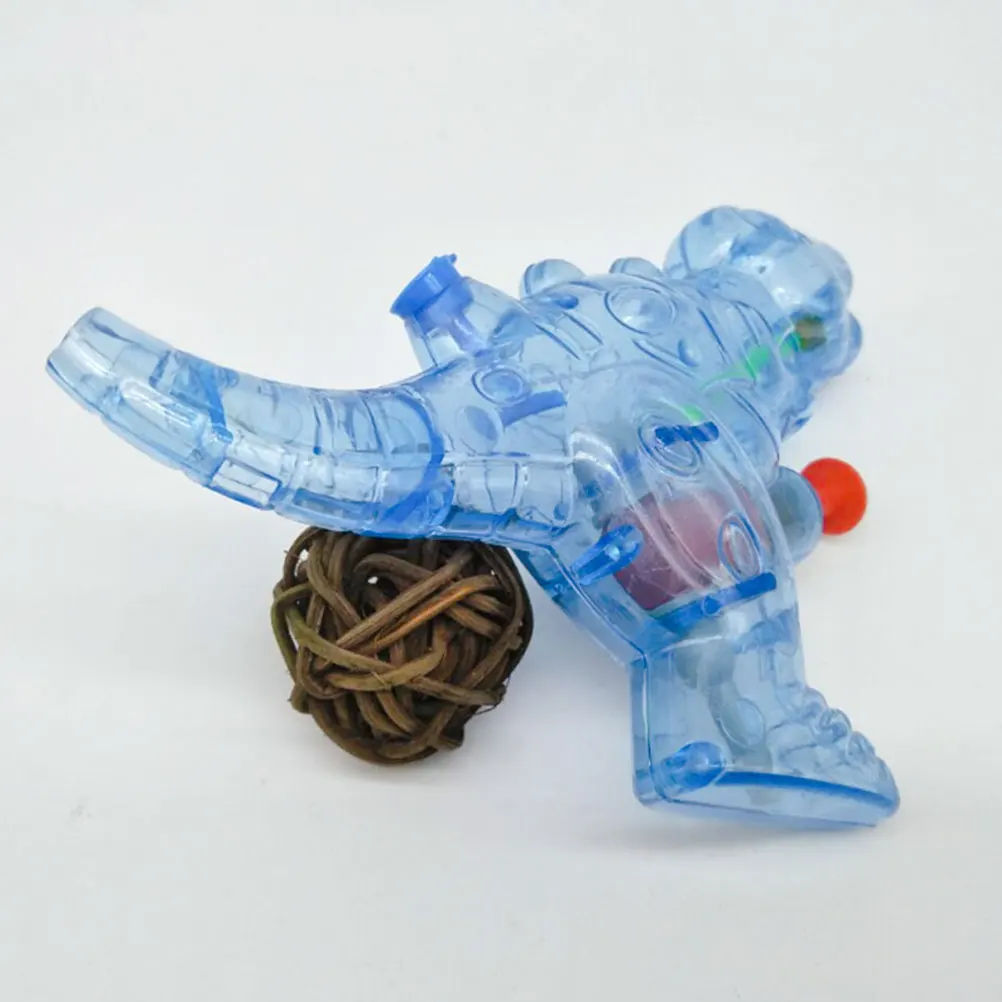 10Pcs Dinosaur Water Spray Transparent Sprinkling Swimming Pool Interactive Supplies Outdoor Random Color Socialization