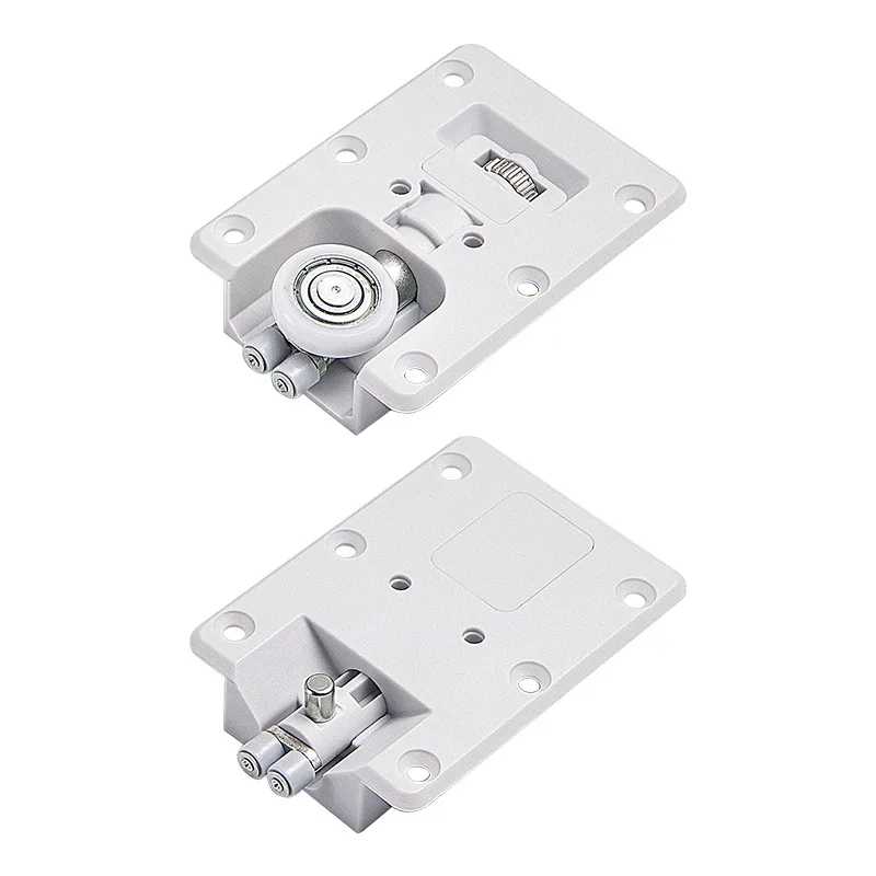 Referral flat door hardware accessories, bookcase clothing cabinet display cabinet special track hanging rail translation door