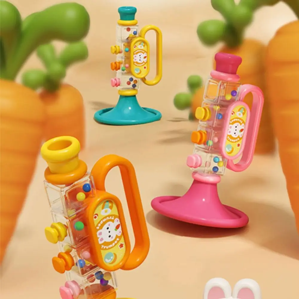 Anti-scratch Whistle Musical Tool Music Enlightenment  Children Trumpet   Musical Instrument Early Education