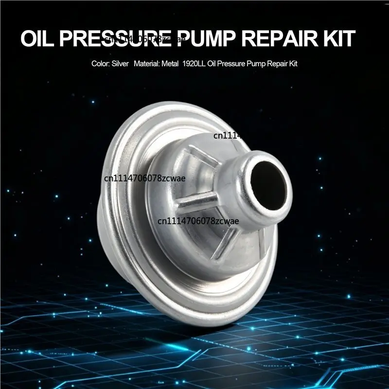 ZOCI-FOR Oil Pressure Pump Repair Kit Replacement For 308 3008 Mini Cooper 1920LL 1675941280 13517588879