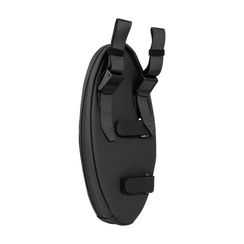 2026 New Universal LED Smart Display Electric Scooter Handlebar Bag Storage