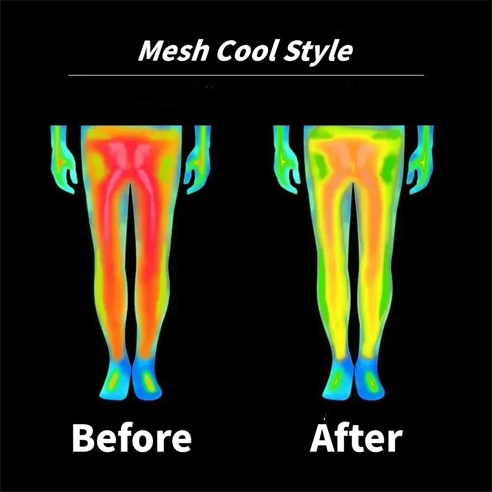 Men\'s Summer Cool Shorts Swimwear Quickly Dry Surf Beach Board Elastic Waist Casual Pants Male Mesh Running Sports Sweatpant