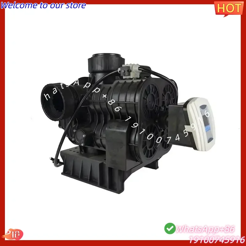 2026 50m3/h Runxin F96B1 53550 Time Control F96B3 53650 Meter Control Automatic Filter Backwash Valve