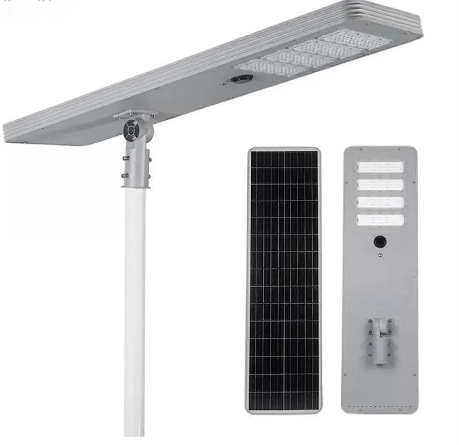 

Super Lumen 160LM/W Solar LED Street Light 50W 60W 80W Solar Light IP67 Waterproof