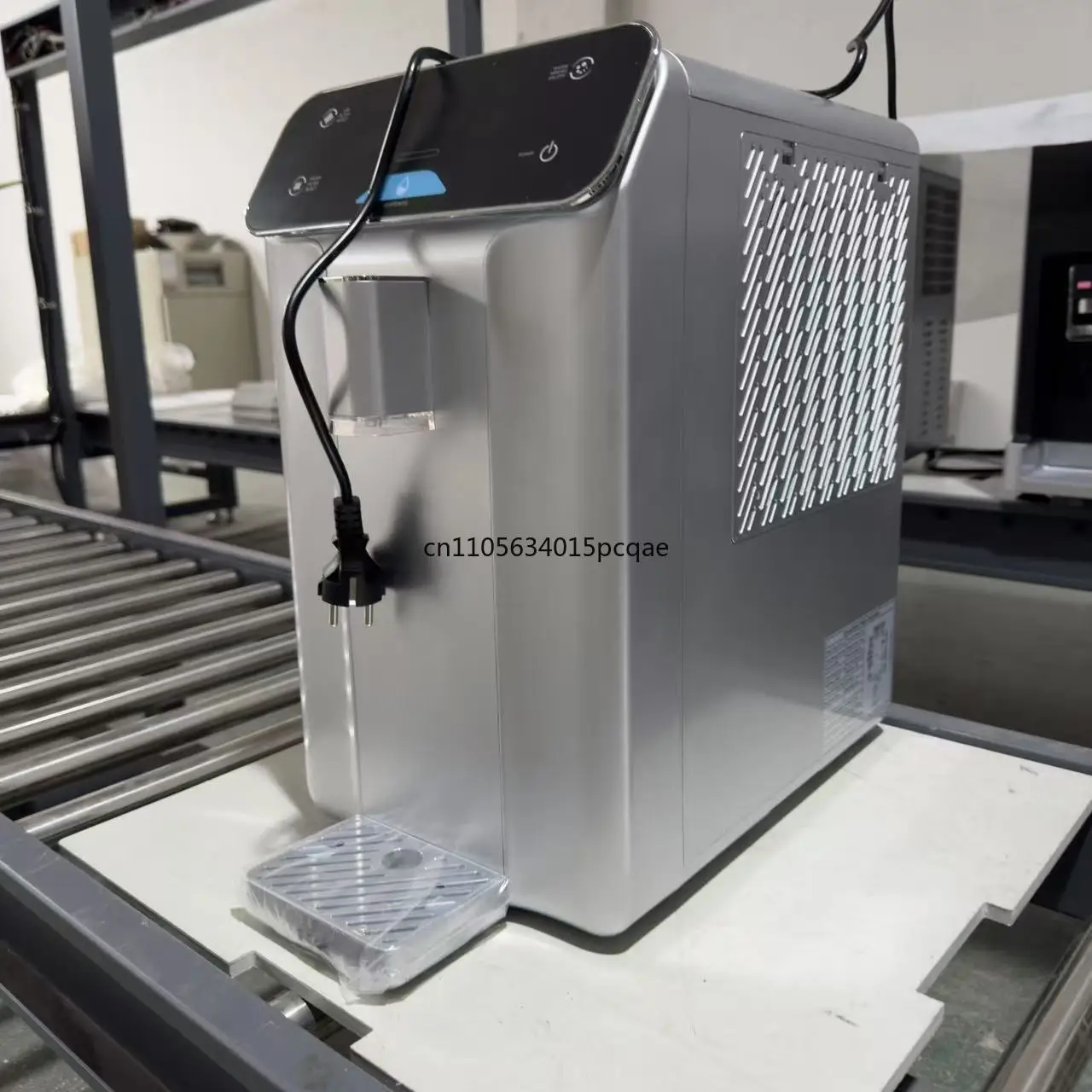 2026-10L Atmospheric Water Generator Small Home Air Water Machine with PAC UF CB Filter for Indoor Use