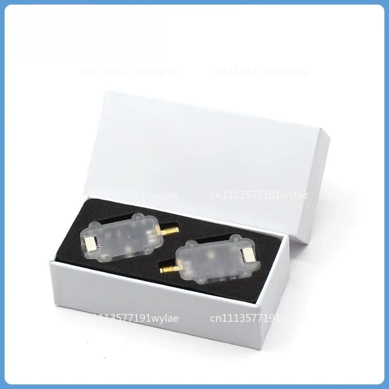 

2.4G drone data transmission 10 km long-distance LR24 data transmission radio module, support ArduPilot/PX4