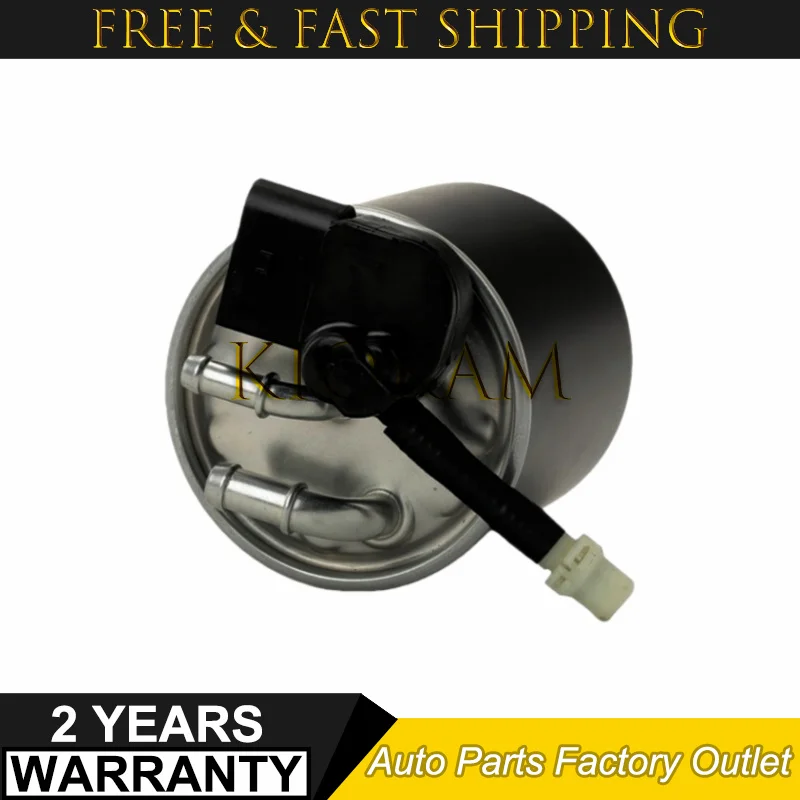 

For Mercedes-Benz C204 W204 S204 C218 X218 A207 C207 W212 S212 X204 W447 W639 W447 Fuel Filter With Sensor A 651 090 28 52