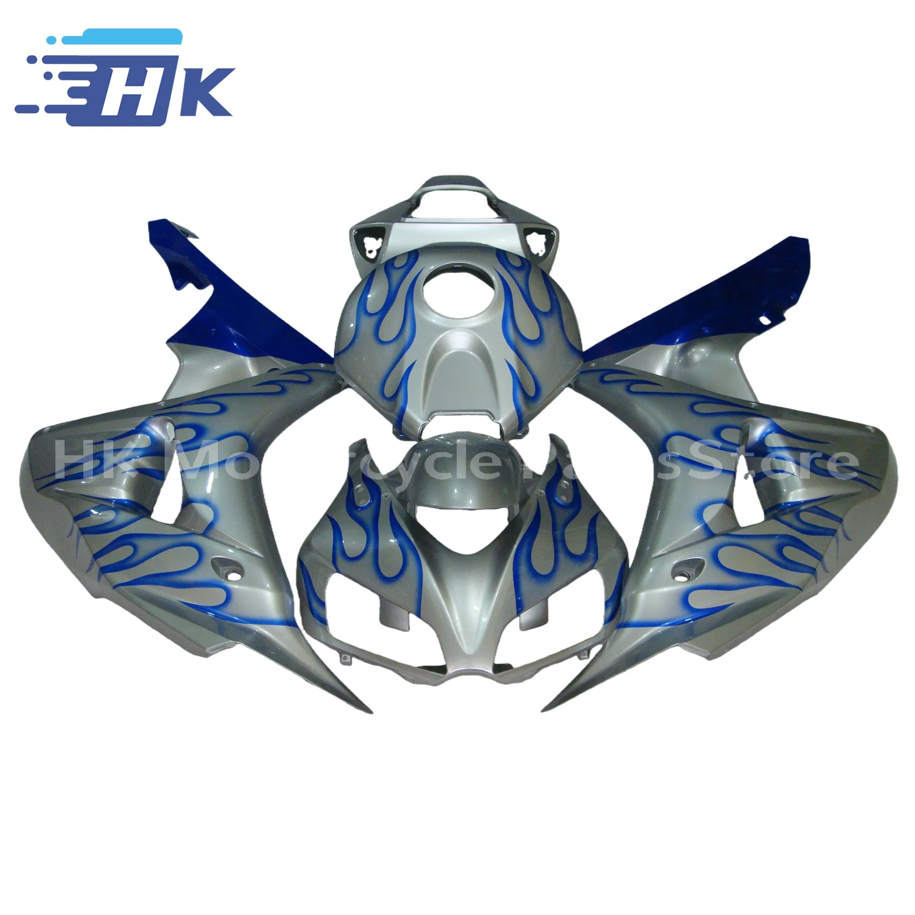 

Motorcycle Fairings for Honda CBR1000RR 06 07 Injection Molded Body Part Fairing Kit CBR 1000RR 2006 2007 New
