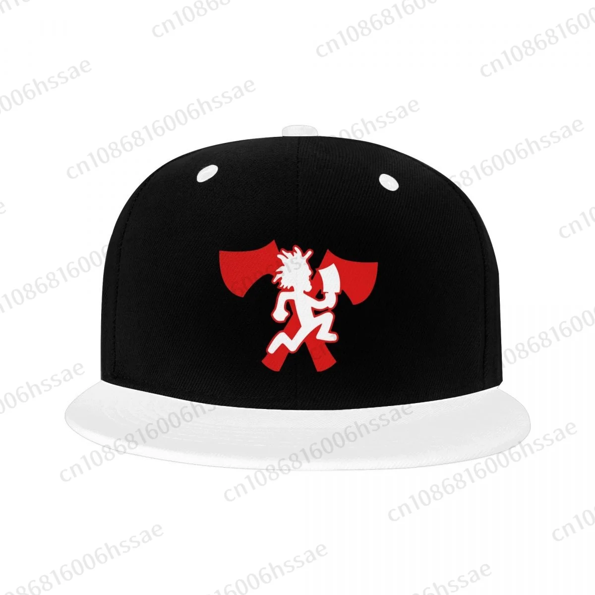 Insane Clown Posse Hatchetman Hip Hop Baseball Caps Running Adult Men Women Flat Hats Fashionable Outdoor Hat