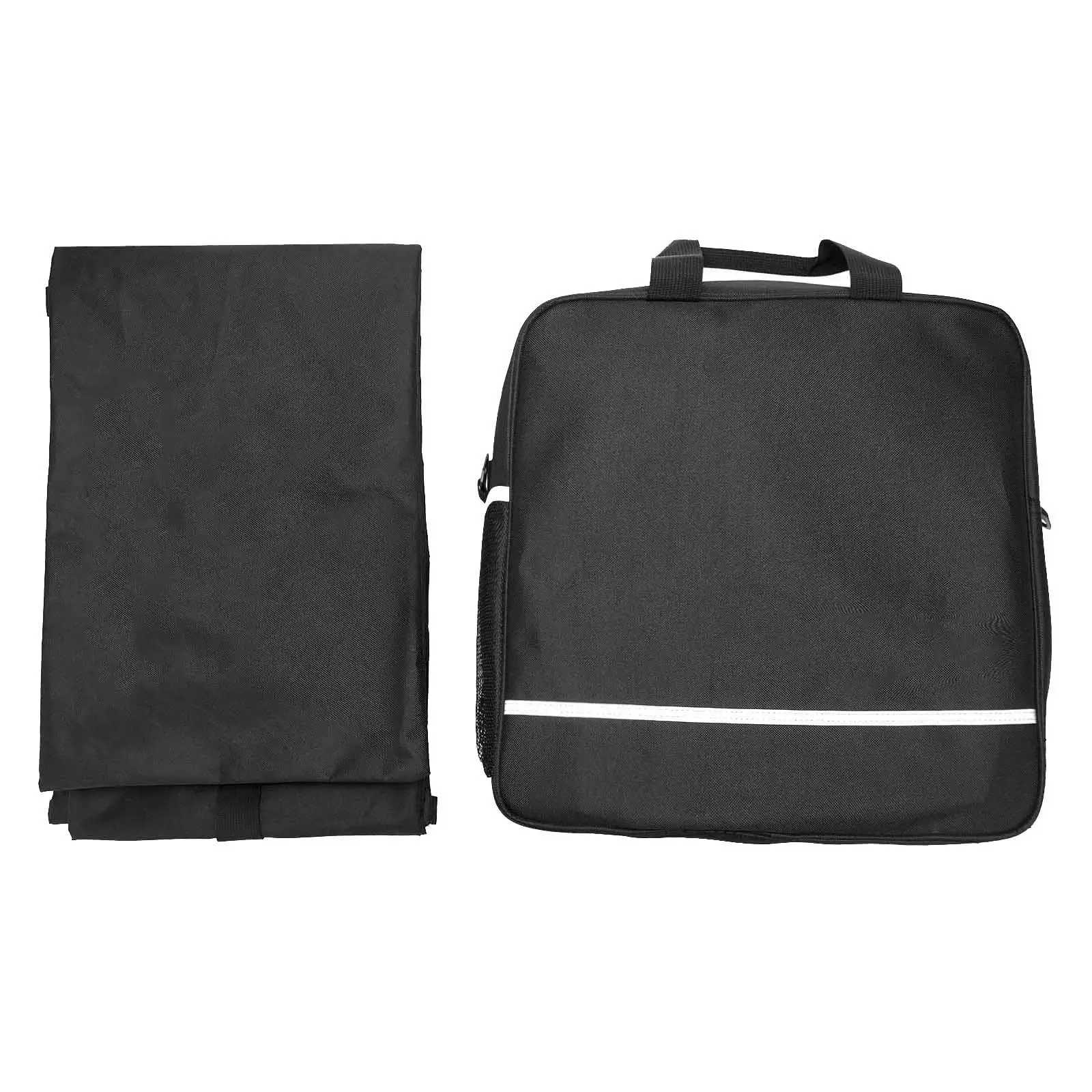 

Professional Snowboard and Boot Bag Combo Waterproof Nylon Padded Gear Organizer for Skis Travel Suitcase