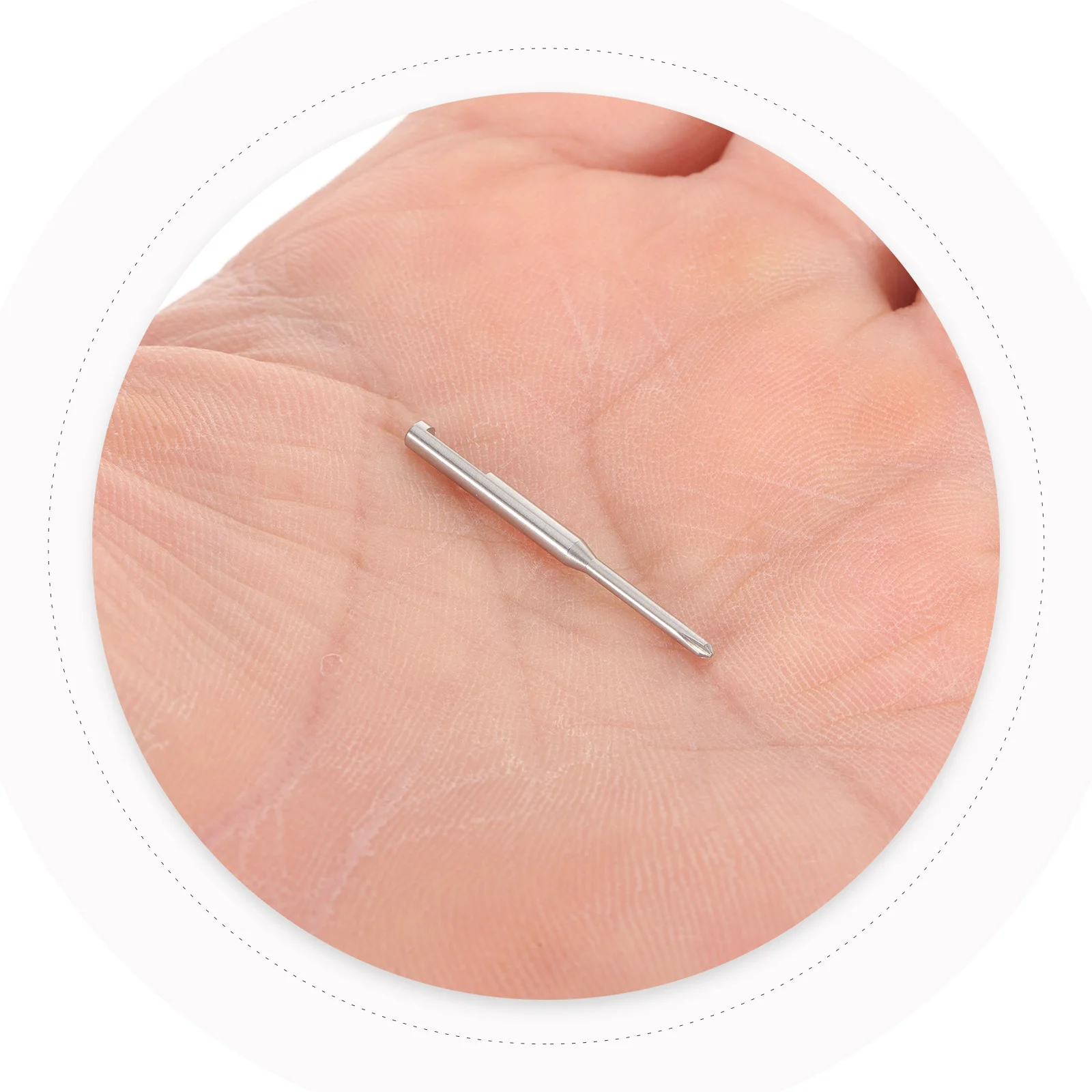 مفك النظارات الصليب 1.2 قوي متعدد الوظائف ساعة صيانة الهاتف تحديد أداة المحمولة قطع الغيار وشملت #5