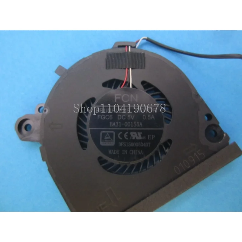 Fan Cpu Fan for Samsung NP910S3L NP905S3K NP905S3L NP910S3K Series