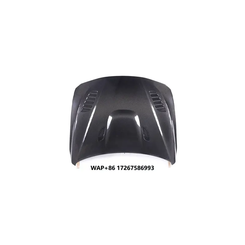 

Carbon Fiber Hood for F30 F32 F33 F35 F36 V style 2013 Engine Hood